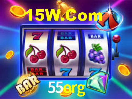 55org - App Features