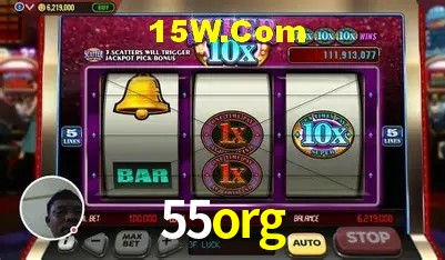55org Rio de Janeiro - Slot Strategy