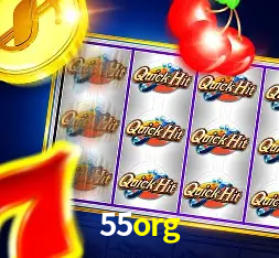 55org São Paulo - Top Slots