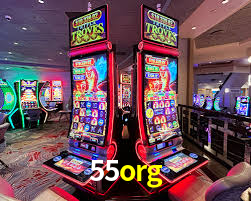 55org - Plataforma Oficial - 55org.com
