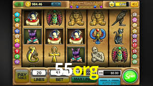 Bonus Features 55org