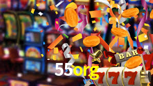 55org: Jogos de Caça-Níqueis-Altas Recompensas, Roleta-Velocidade, Blackjack-Desafios Máximos