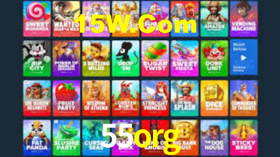 55org - App Performance